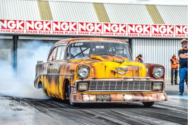 1956 Chevrolet 210 Street Eliminator 2.500Ps